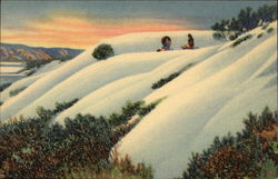 The Great White Sands The Great White Sands