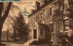 The Hannah More Academy Postcard