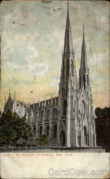 St. Patrick's Cathedral New York