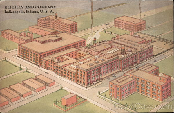 Eli Lilly and Company Indianapolis Canada
