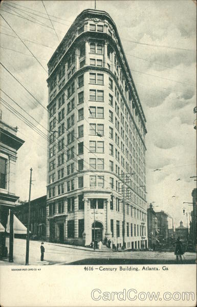 Century Building Atlanta Georgia