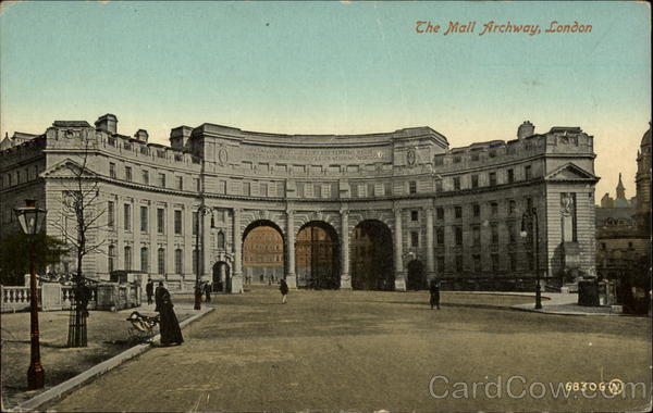 The Mall Archway London England