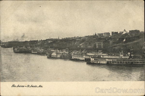 The Levee St. Louis Missouri