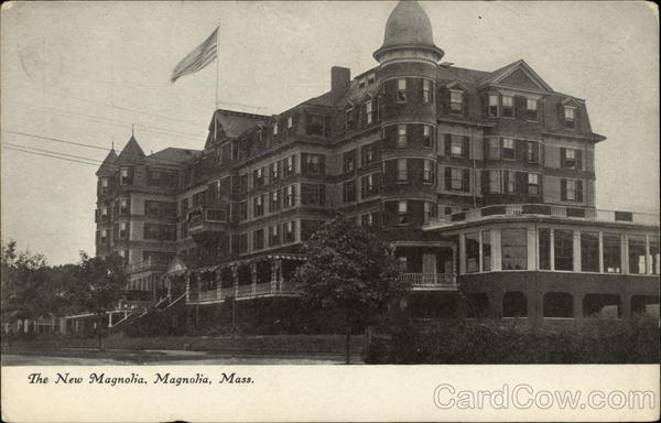 The New Magnolia Massachusetts