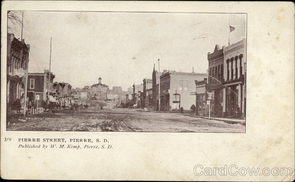 Pierre Street South Dakota