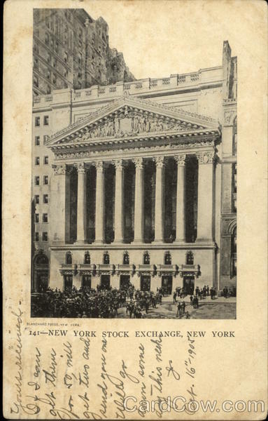 New York Stock Exchange