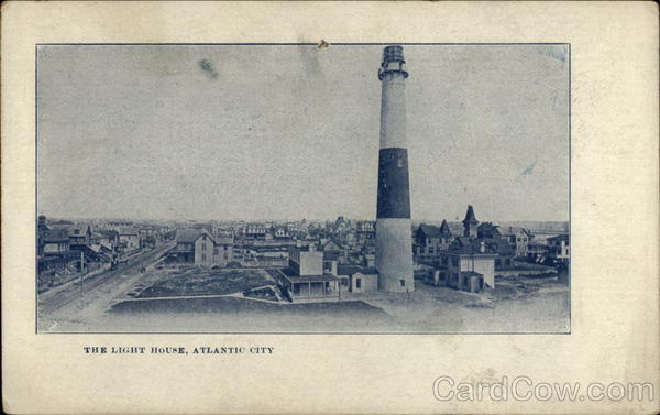The Light House Atlantic City New Jersey