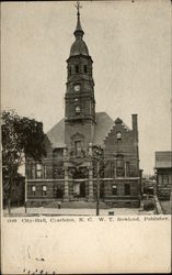City-Hall City-Hall
