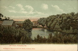 Mill Creek Postcard