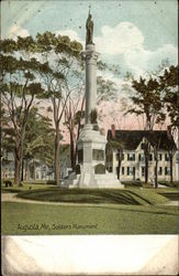 Soldiers Monument Soldiers Monument