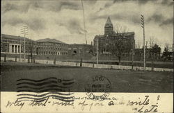 Georgia School of Technology Postcard