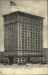 Cundler Bldg Postcard