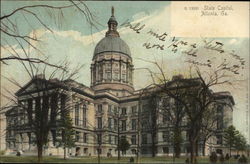 State Capitol Postcard