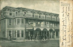 Jackson Hotel Postcard