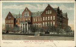 Academy of the Holy Names Postcard