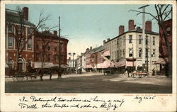Public Square Postcard