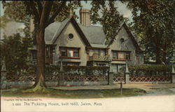 The Pickering House Postcard