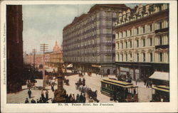 Palace Hotel Postcard