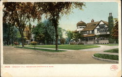 Crescent Hill Residences Postcard