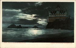 The Cliff House Postcard