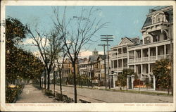 South Battery Postcard