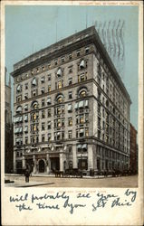 Holland House Postcard