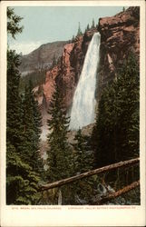 Bridal Veil Falls Postcard