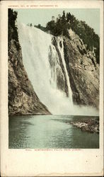 Montmorrence Falls Postcard