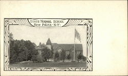 State Normal School State Normal School