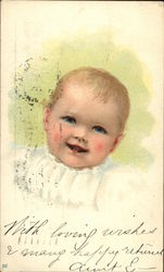 Lovely Baby Babies Postcard Postcard