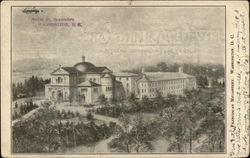 Franciscan Monastery Postcard