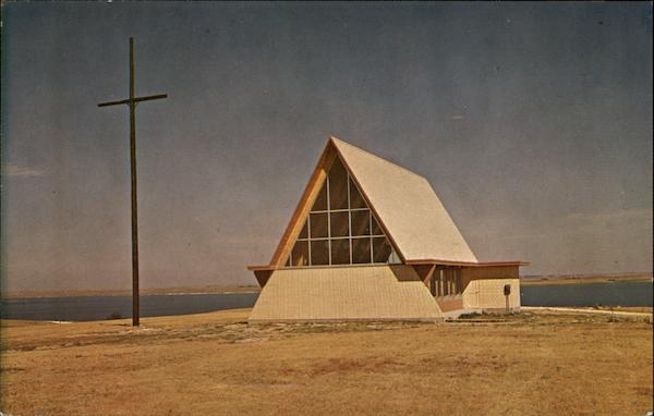 St. Mary's Chapel, Pecusa Conference Center Stockton Kansas