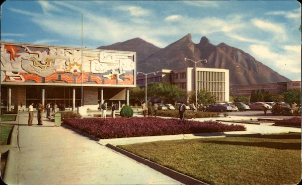 The Technological University Monterrey, Mexico