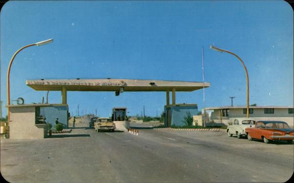 Gentry Box San Luis Rio Colorado Mexico