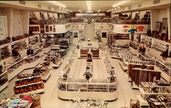 House of Oppenheim, Established 1892 Juarez Mexico