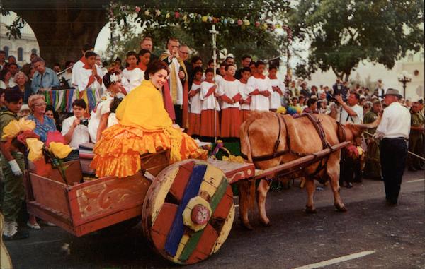St. Anthony's Feast Day Mexico