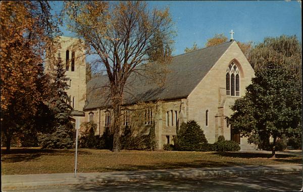 St. Margaret Mary Catholic Church Neenah Wisconsin