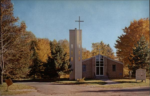 St. Isaac Jogues Catholic Church Mercer Wisconsin