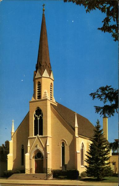 Holy Name Catholic Church Sheridan, WY