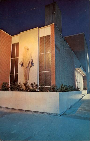 Gethsemane Lutheran Church Seattle Washington