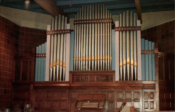 Bond Pipe Organs, Inc Portland Oregon