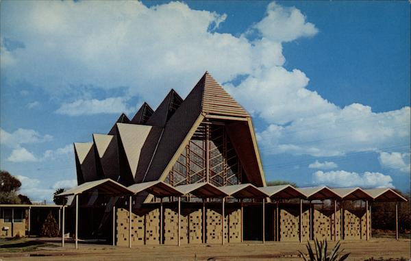 Prince of Peace Lutheran Church Phoenix Arizona Jim Sexton