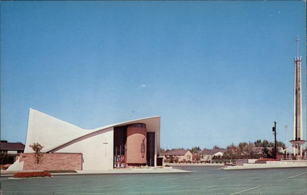 St. Charles Parish Church Spokane Washington