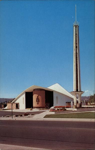 St. Charles Parish Church Spokane Washington