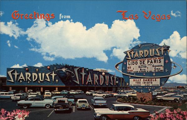 The Stardust Hotel Las Vegas Nevada