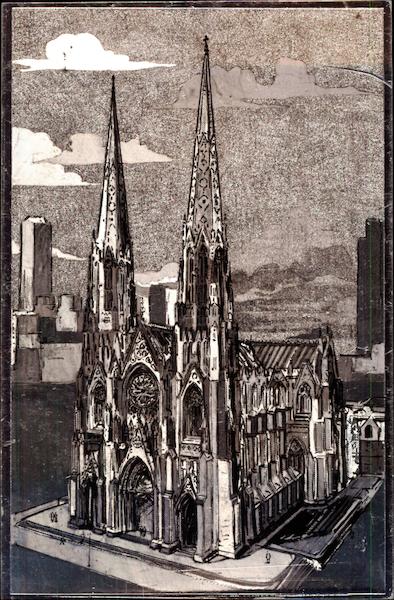 St. Patrick's Cathedral New York