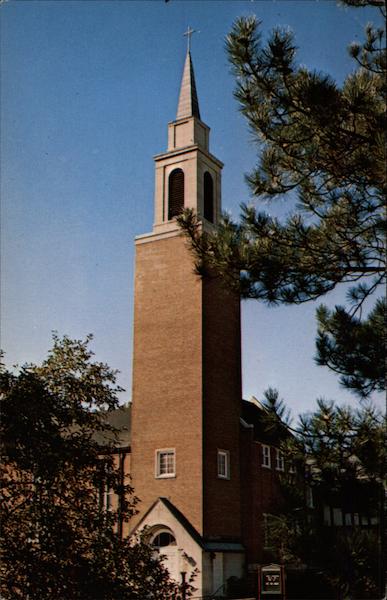 Amherst Community Church New York