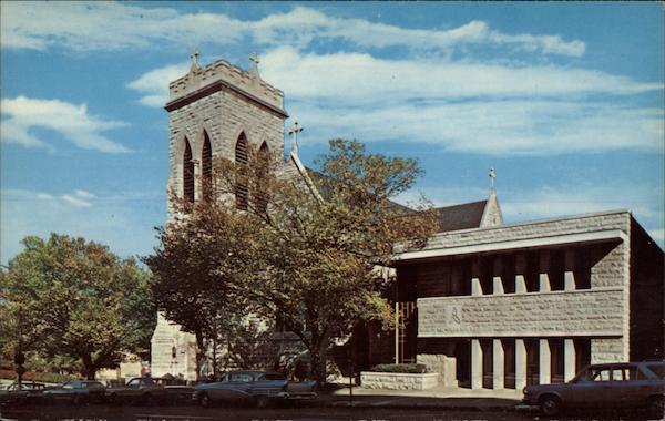 Trinity Cathedral Omaha Nebraska