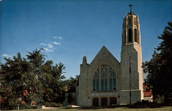 Boys Town Chapel Nebraska