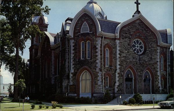 The Park Church Elmira New York